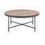 Table basse en métal