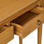 102cm Solid Wood Console Table