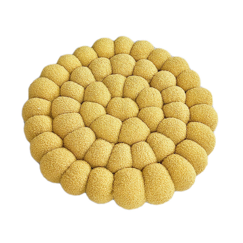 Home Cushions Living Tatami, Yellow