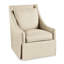 Teagan Upholstered Slipcovered Armchair-86489084