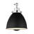 Persea Icarus 1 - Light Dimmable Armed Sconce-73896071-73896072