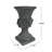 Dyllan Lightweight Concrete Urn Planter-999945350