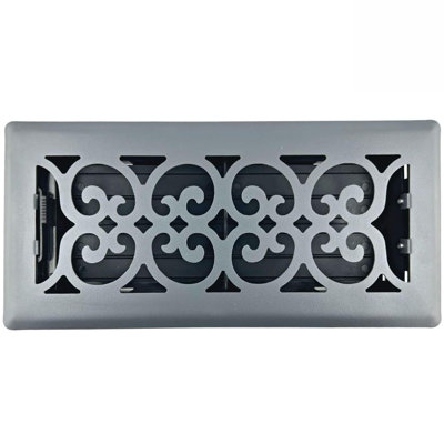 Couvercle de ventilation en acier de l 4 po FLI Products