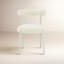 Chaise d'appoint Malena Chenille-249717295