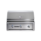 36" Sedona Built-In Grill With 3 Stainless Steel Burners (L601)