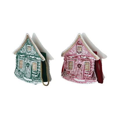 Cabin Retreat Printed Paper Gift Bags