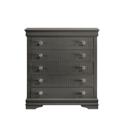 Commode 5 tiroirs Blaze