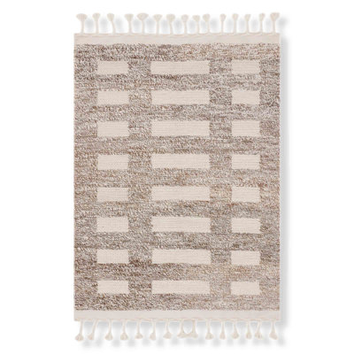 Geometric Indoor Rug