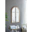 Miroir mural 27,5 "X 3" X 48 "