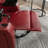 Nahiara Faux Leather Home Theater Seat with Cup Holder-2144120889