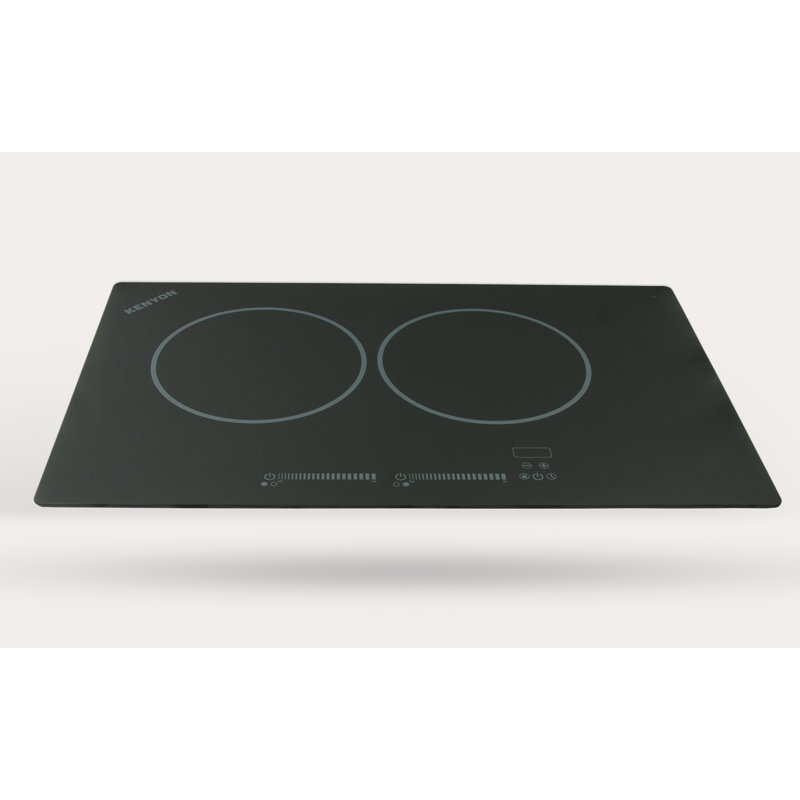 Kenyon 24" Black Electric Cooktop
