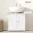 Stylish Pedestal Sink Storage Cabinet-1294734360
