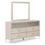 Ensemble de chambre à coucher 6 pièces Preste-103894790-103894791-132138840