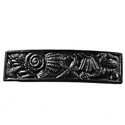 Coastal Lake Sea Shells 3" Center to Center Bar/Handle Pull