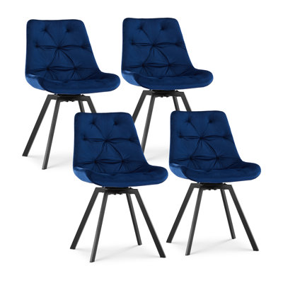Anginette Side Chair Set