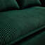 Fauteuil convertible convertible avec repose-pieds