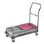 Chariot pliant pour chaise