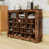 Rustic Brown