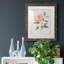 Grandiflora II - peinture encadrée-2533513-2533517