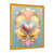 Gold Picture Framed Canvas