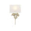 Gingko 1 - Light Flush Mounted Sconce