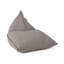 Belle Teardrop Lounge Chair Taupe
