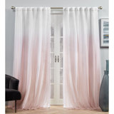 Dare Polyester Room Darkening Curtain Pair
