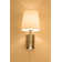 Pierron Iron LED Plug-in Swing Arm Sconce