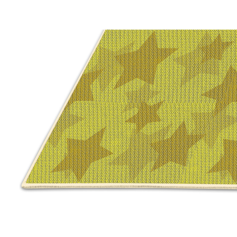 Tapis à motif olive, Rectangle 8 pi x 10 pi