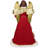 36'' Fabric Angels Shatterproof Tree Topper