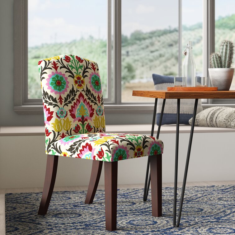 Bungalow Rose Outdoor 3.5'' Dining Chair Seat Cushion