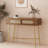 CONSOLE TABLE