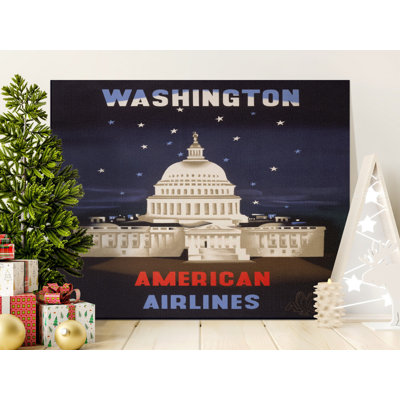 Nygaard Wrapped Canvas Print Set