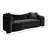 Destin Velvet Sofa-105507025