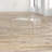 Otranto Clear Acrylic Writing Desk