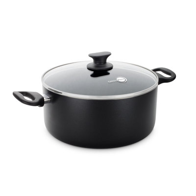 GreenPan Cambridge Aluminium Non-Stick 24cm/4.9 Litre Casserole