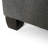 Dark Gray Storage With Practical Design - 31.32"X31.32"X18.52 Comfortable Seating-1052307521