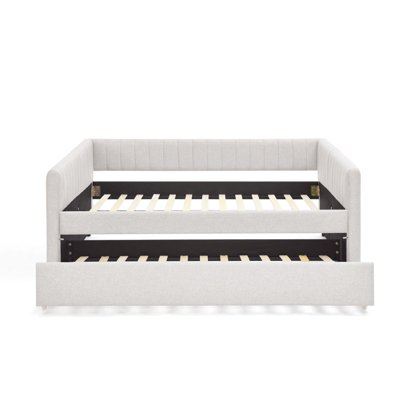 Canapé-lit rembourré avec couchette