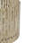 7.1" H Drum Lamp Shade in Beige/Brown