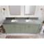 Ensemble de meuble-lavabo double 84 po Aberdeen-94240504-94240500