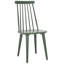 Chaise d'appoint en bois massif Rolde-790480880