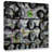 « bifurication ekkos », impression sur toile tendue-23400267