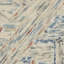 Tapis bohème multicolore bleu 8 pi x 10 pi 6 po Farhaad-124298026
