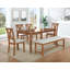 Ensemble repas pour 6 personnes Deshana-1584988270