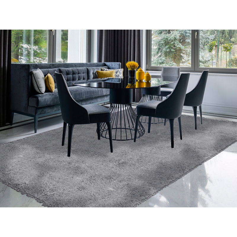 Tapis 79 po x 104 po Pallio, Rectangle 7 pi x 9 pi