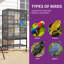 Cage à oiseau Kellerman-475237961-493242830