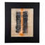 Look Both Ways - Original Mixed-Media Abstract Painting by J. Kent Martin