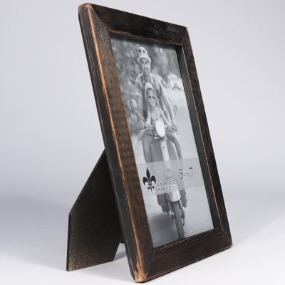 Cadre photo en bois Montevallo