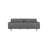 Lynnhurst Upholstered 86.5 " Sofa-1030051779