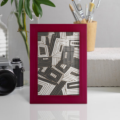 Garves Abstract Maze IV - reproduction d'un seul cadre photo